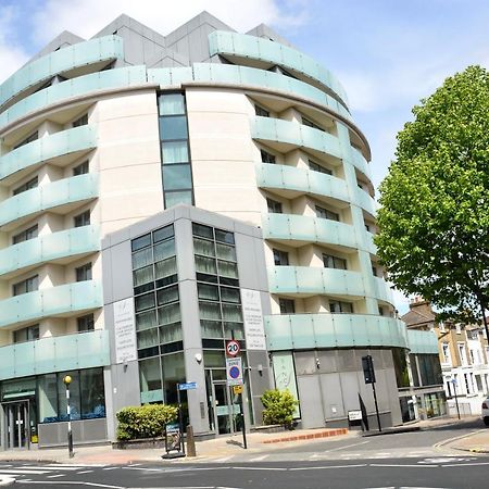 Apartmán Sanctum Maida Vale Londýn Exteriér fotografie