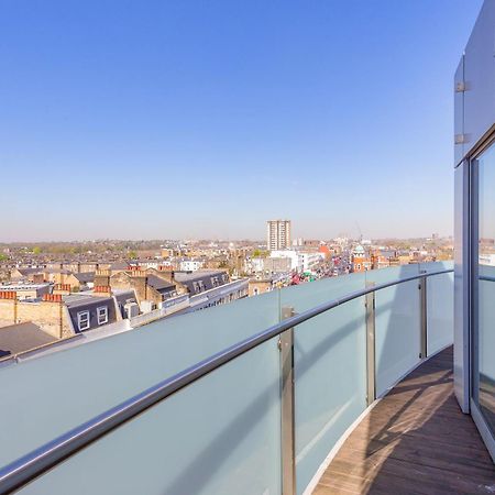 Apartmán Sanctum Maida Vale Londýn Exteriér fotografie