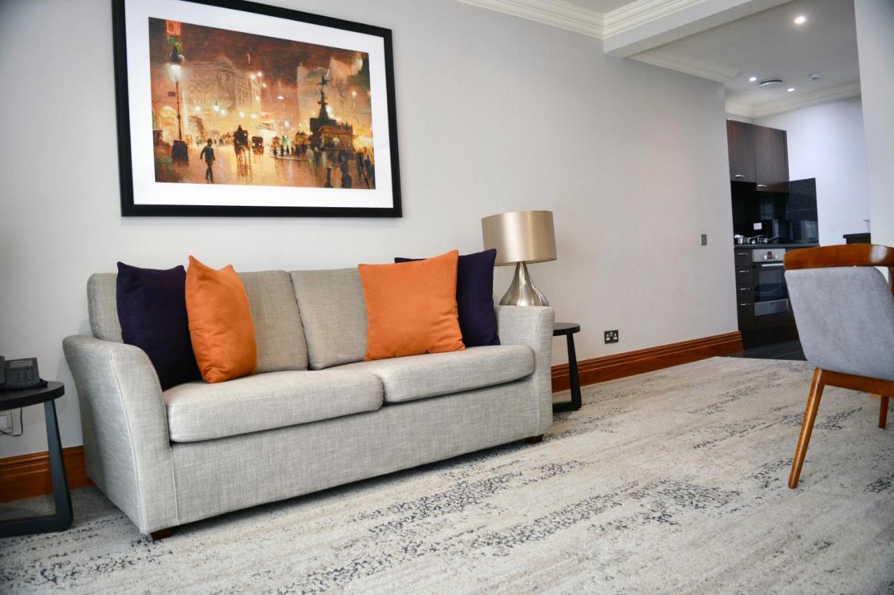 Apartmán Sanctum Maida Vale Londýn Exteriér fotografie