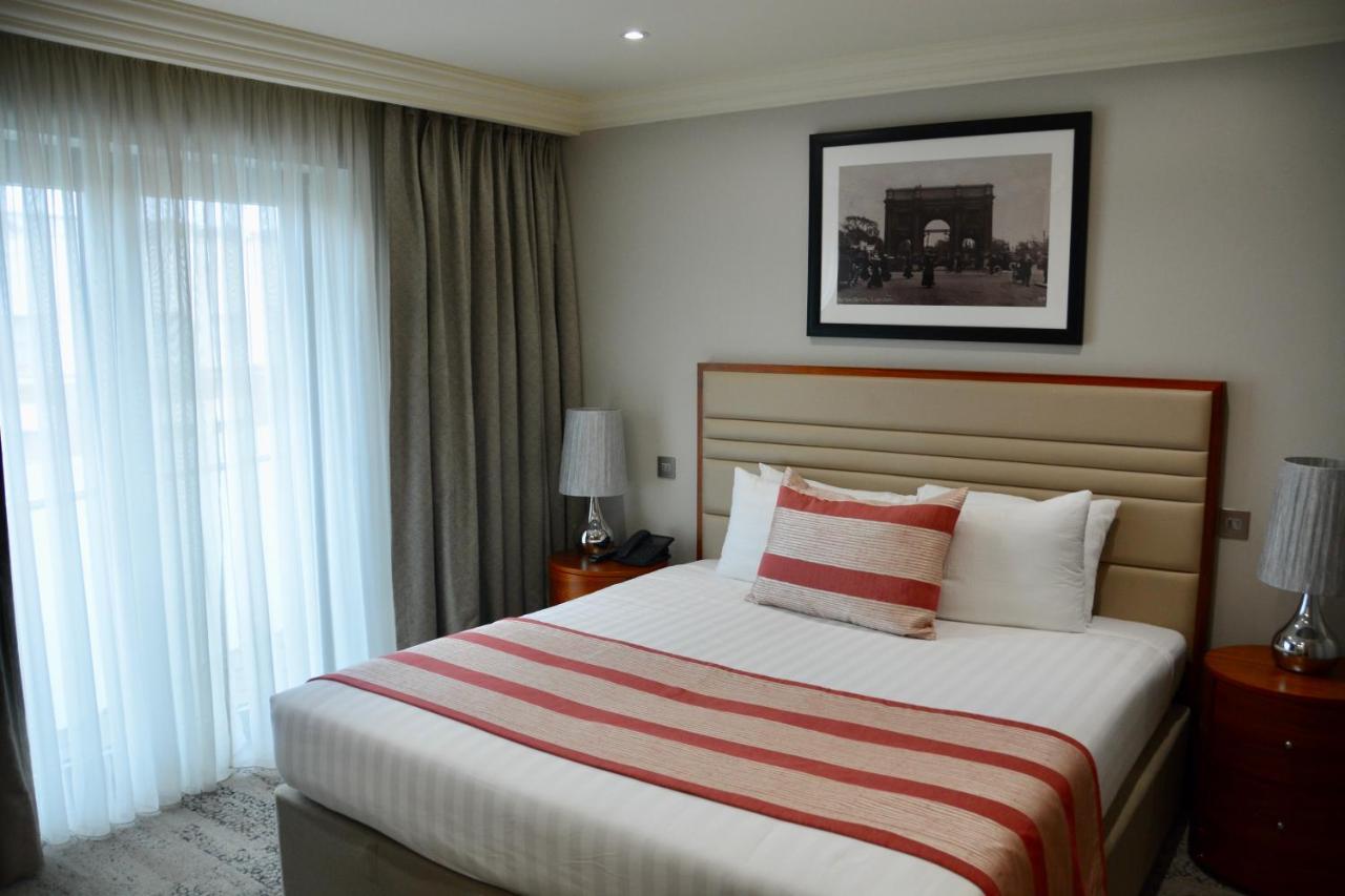 Apartmán Sanctum Maida Vale Londýn Exteriér fotografie