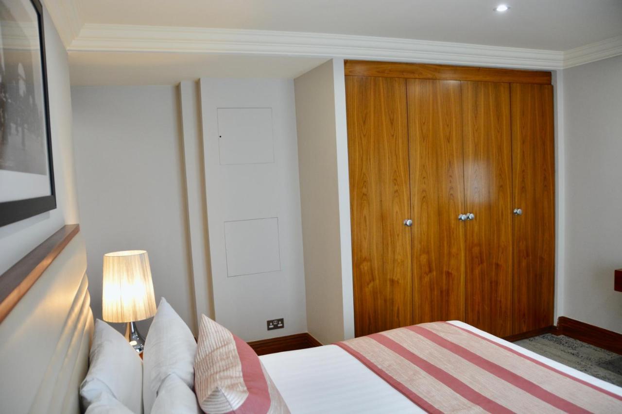 Apartmán Sanctum Maida Vale Londýn Exteriér fotografie