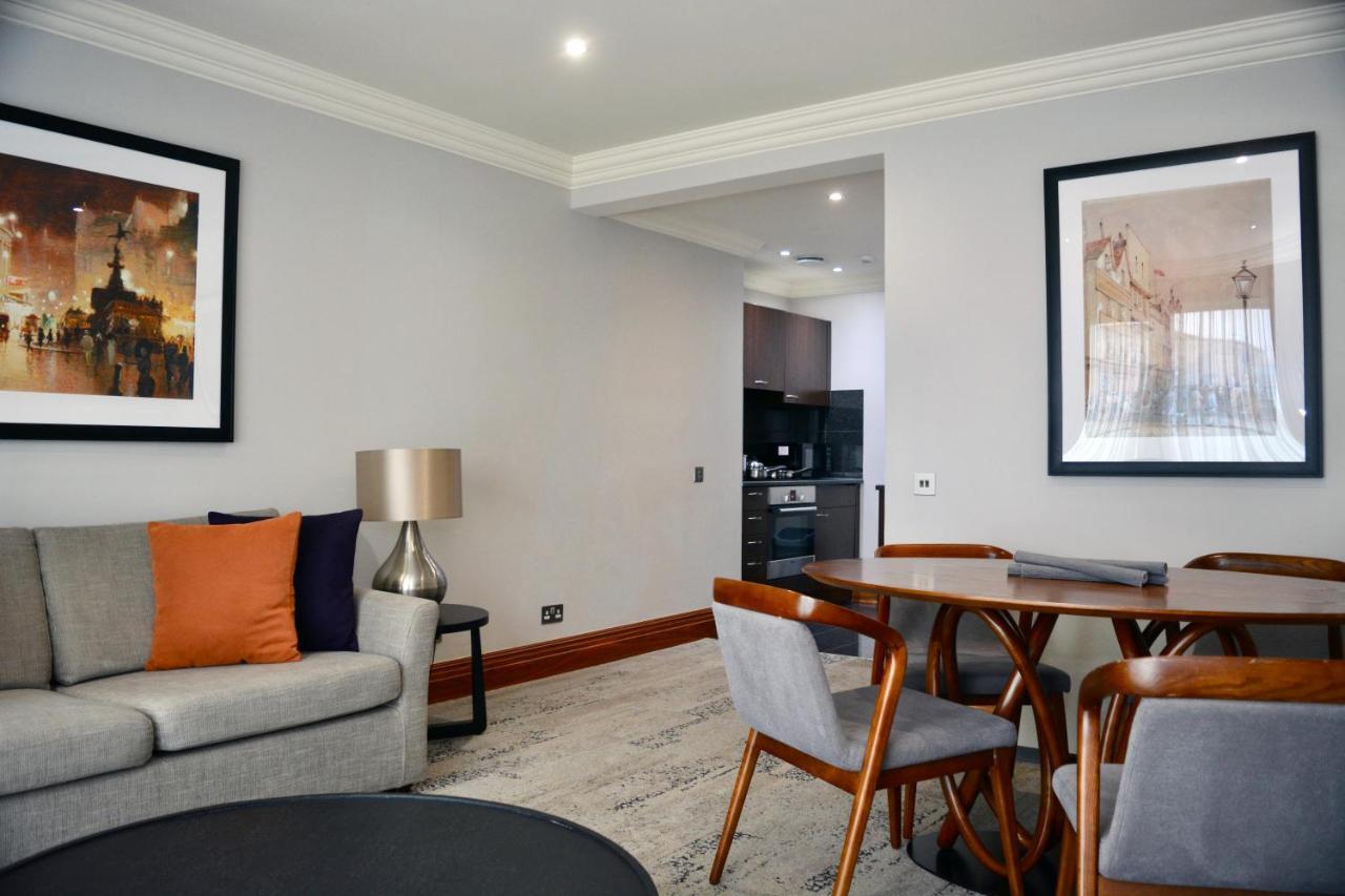 Apartmán Sanctum Maida Vale Londýn Exteriér fotografie