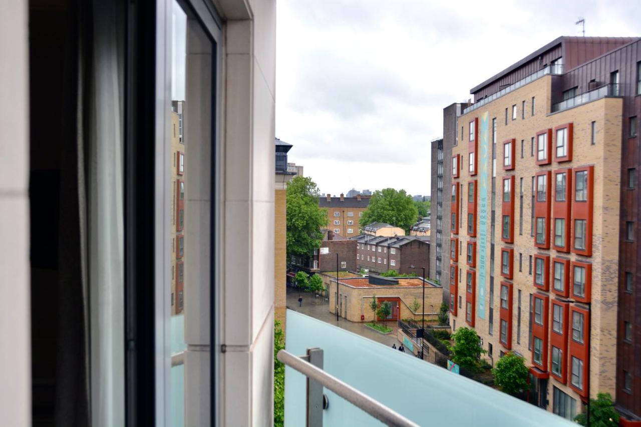 Apartmán Sanctum Maida Vale Londýn Exteriér fotografie