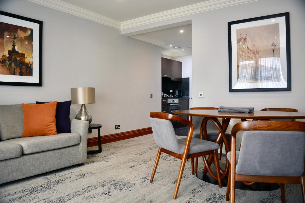 Apartmán Sanctum Maida Vale Londýn Exteriér fotografie