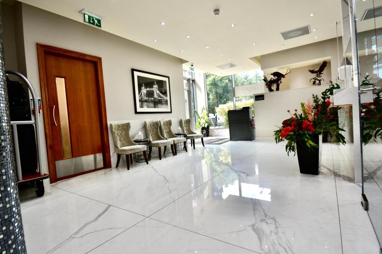 Apartmán Sanctum Maida Vale Londýn Exteriér fotografie