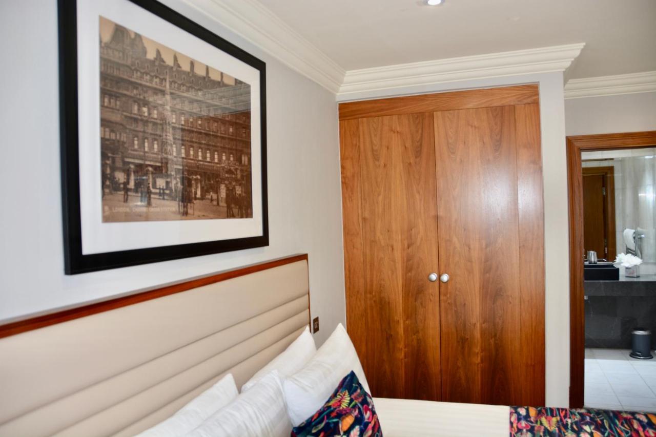 Apartmán Sanctum Maida Vale Londýn Exteriér fotografie