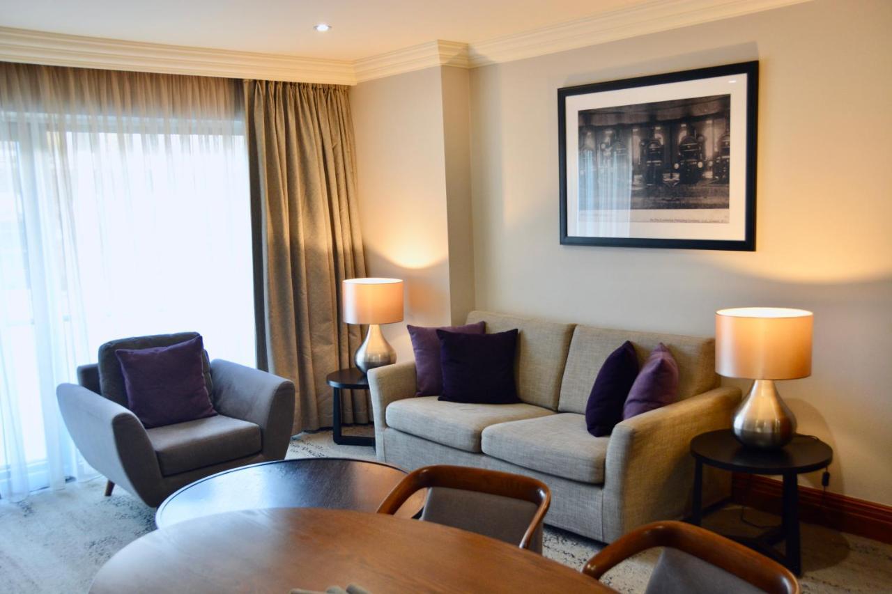 Apartmán Sanctum Maida Vale Londýn Exteriér fotografie