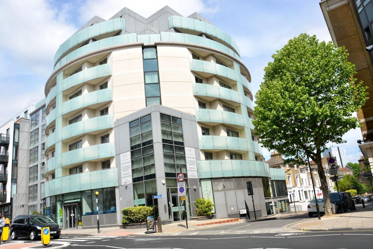 Apartmán Sanctum Maida Vale Londýn Exteriér fotografie