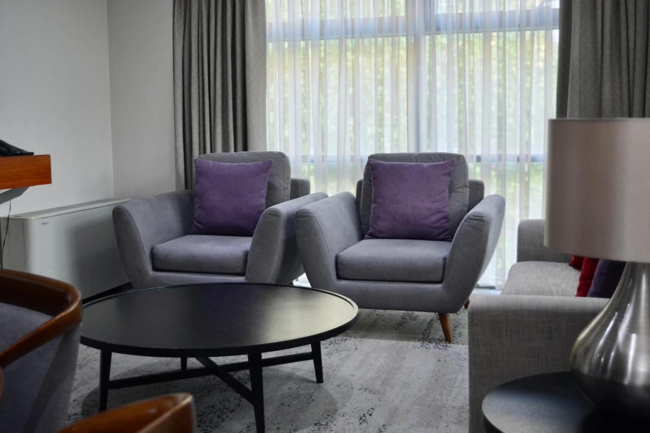 Apartmán Sanctum Maida Vale Londýn Exteriér fotografie