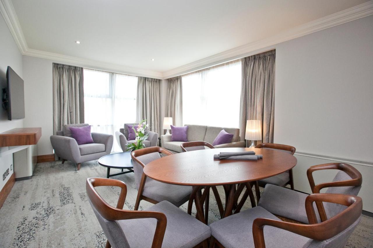 Apartmán Sanctum Maida Vale Londýn Exteriér fotografie