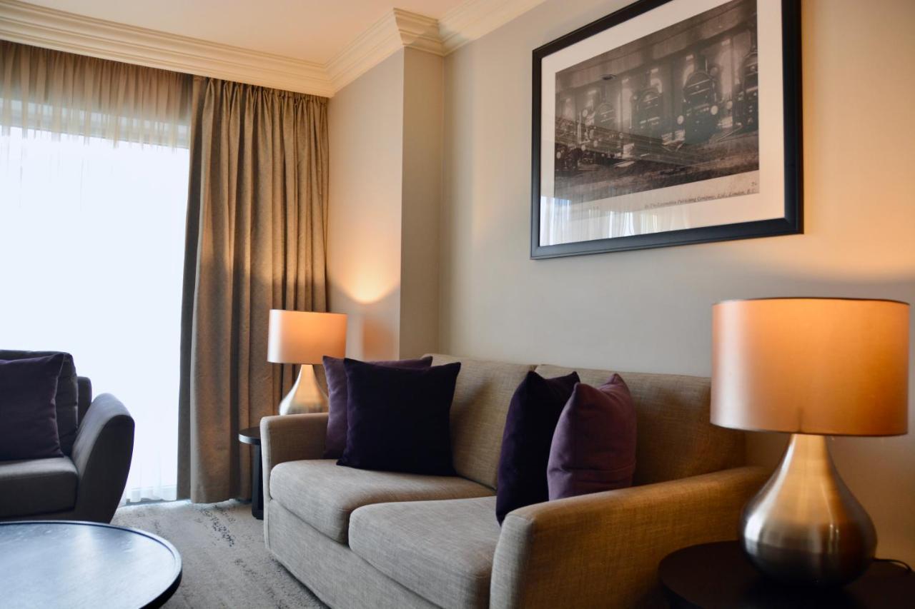 Apartmán Sanctum Maida Vale Londýn Exteriér fotografie