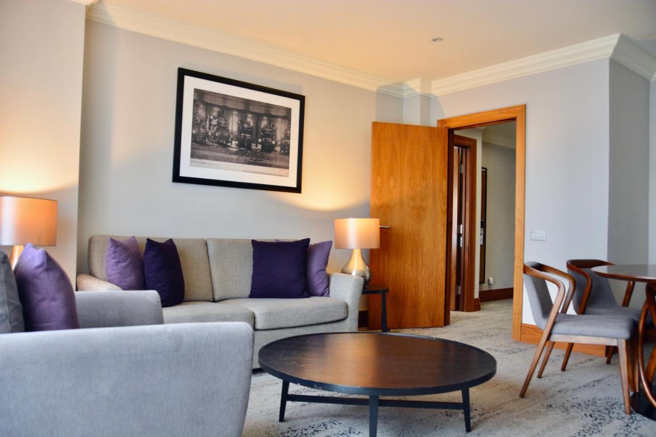 Apartmán Sanctum Maida Vale Londýn Exteriér fotografie