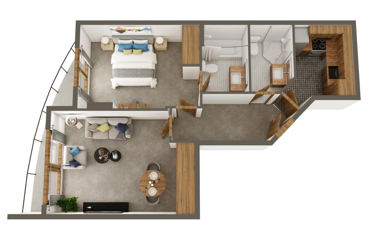 Apartmán Sanctum Maida Vale Londýn Exteriér fotografie