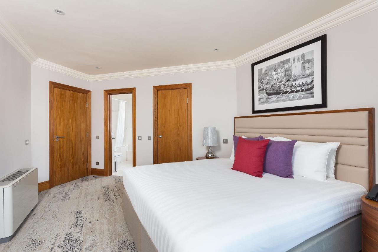 Apartmán Sanctum Maida Vale Londýn Exteriér fotografie