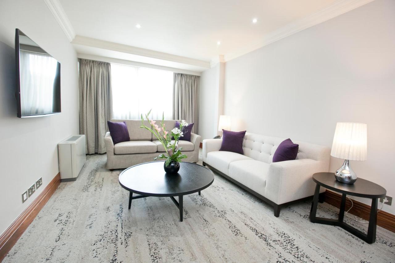 Apartmán Sanctum Maida Vale Londýn Exteriér fotografie