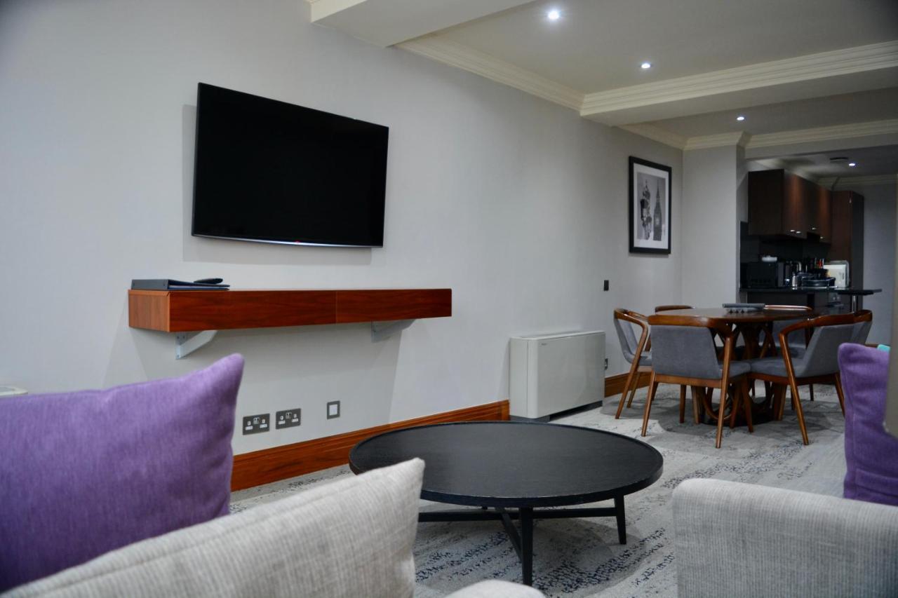 Apartmán Sanctum Maida Vale Londýn Exteriér fotografie