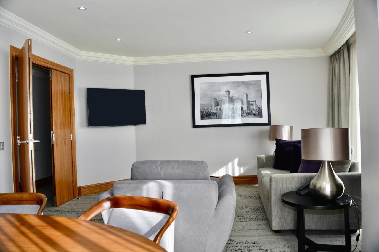 Apartmán Sanctum Maida Vale Londýn Exteriér fotografie