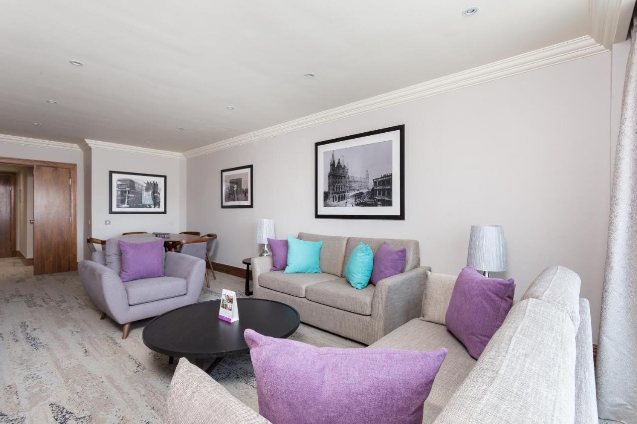 Apartmán Sanctum Maida Vale Londýn Exteriér fotografie