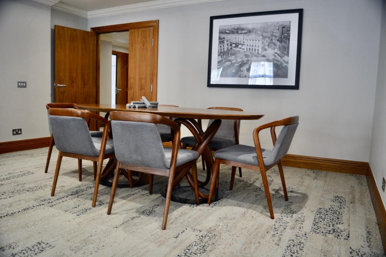 Apartmán Sanctum Maida Vale Londýn Exteriér fotografie