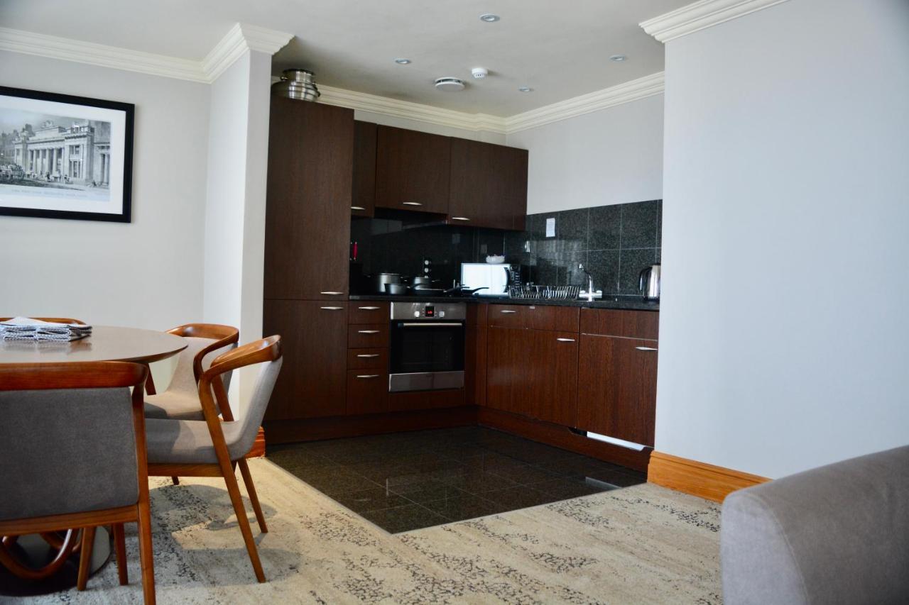 Apartmán Sanctum Maida Vale Londýn Exteriér fotografie