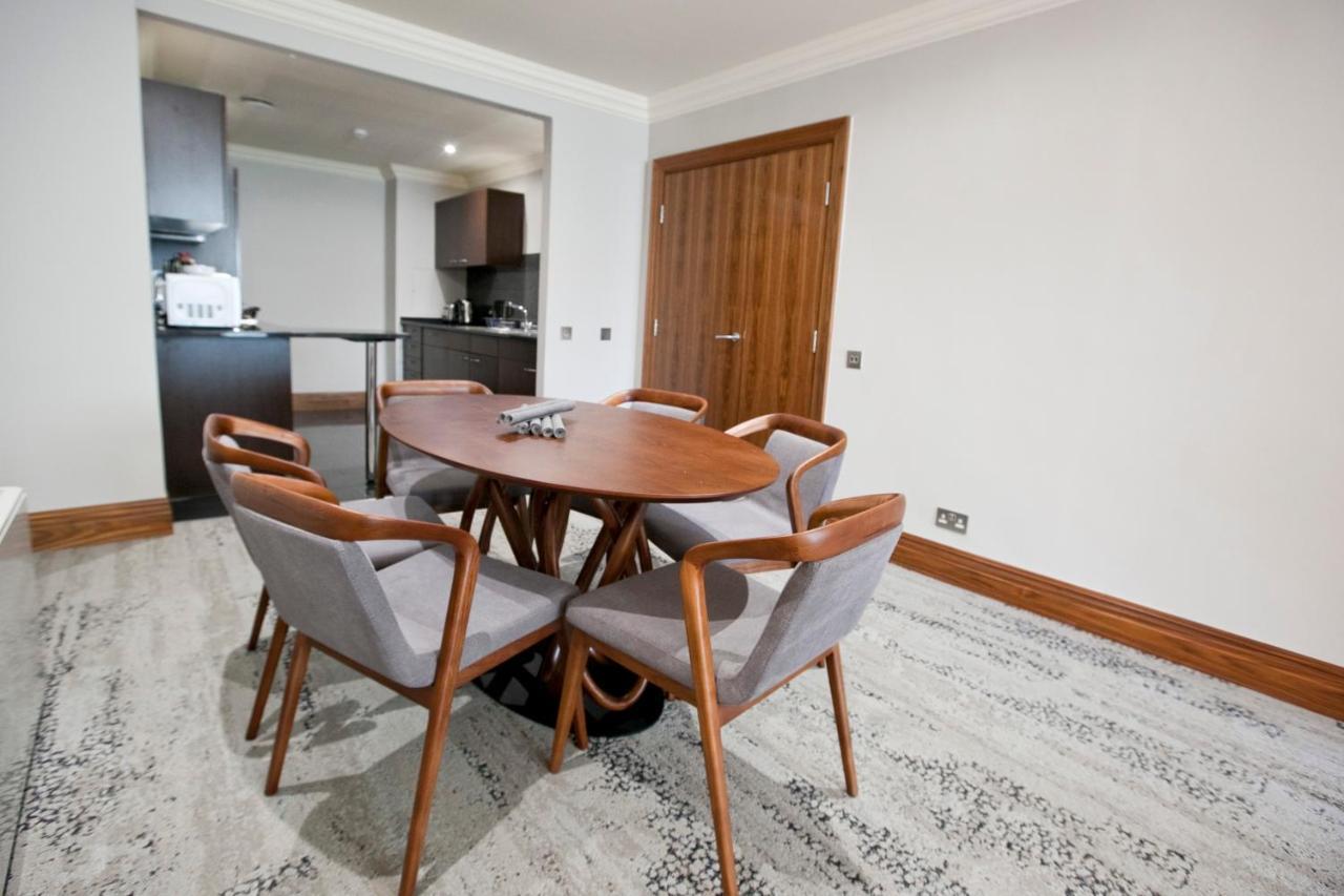 Apartmán Sanctum Maida Vale Londýn Exteriér fotografie