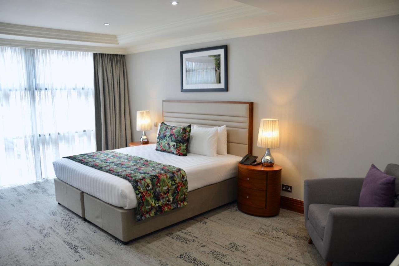 Apartmán Sanctum Maida Vale Londýn Exteriér fotografie