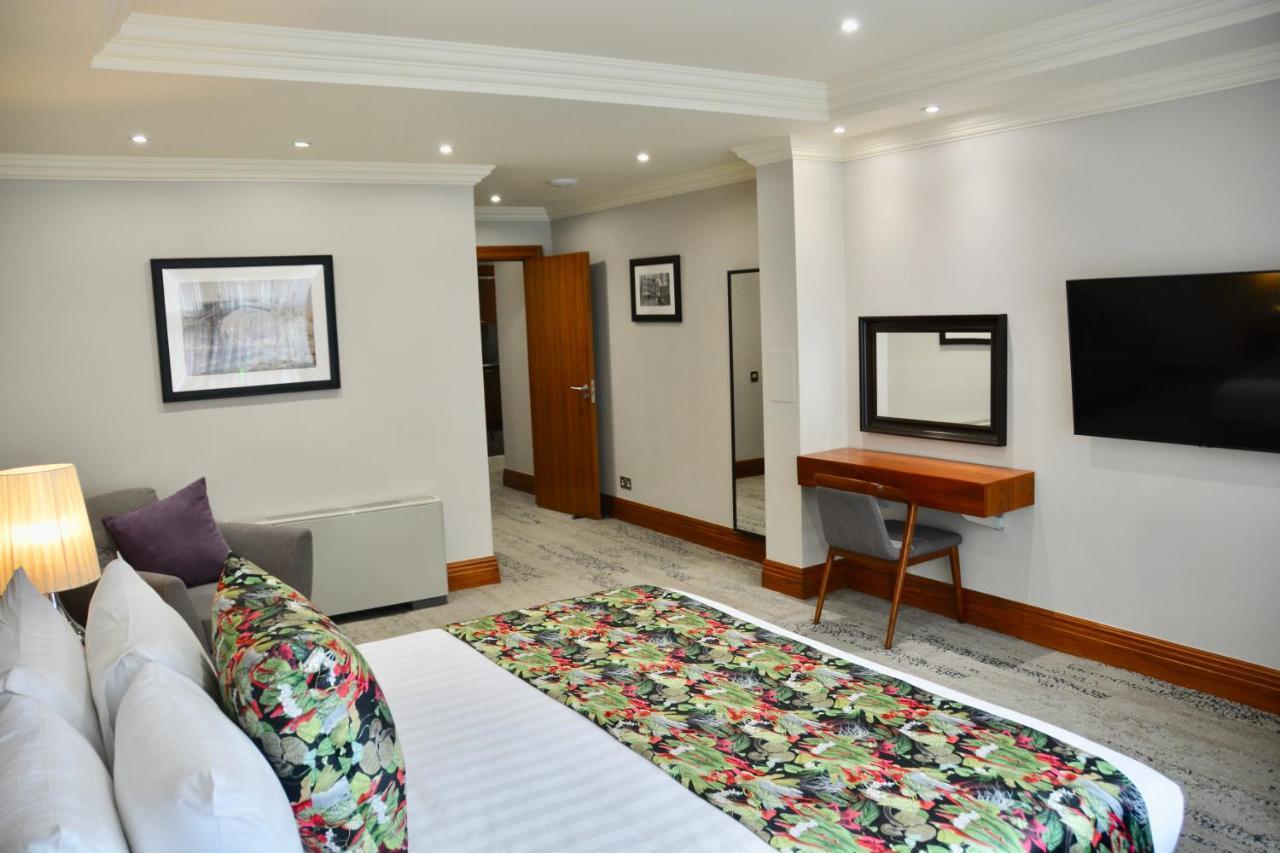 Apartmán Sanctum Maida Vale Londýn Exteriér fotografie