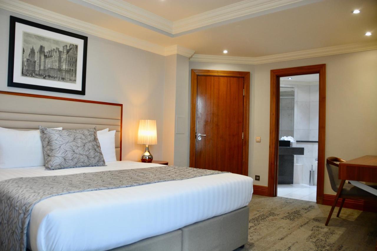 Apartmán Sanctum Maida Vale Londýn Exteriér fotografie
