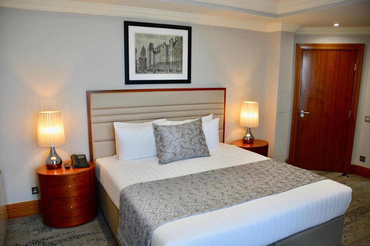 Apartmán Sanctum Maida Vale Londýn Exteriér fotografie