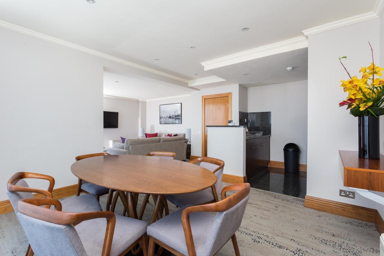 Apartmán Sanctum Maida Vale Londýn Exteriér fotografie