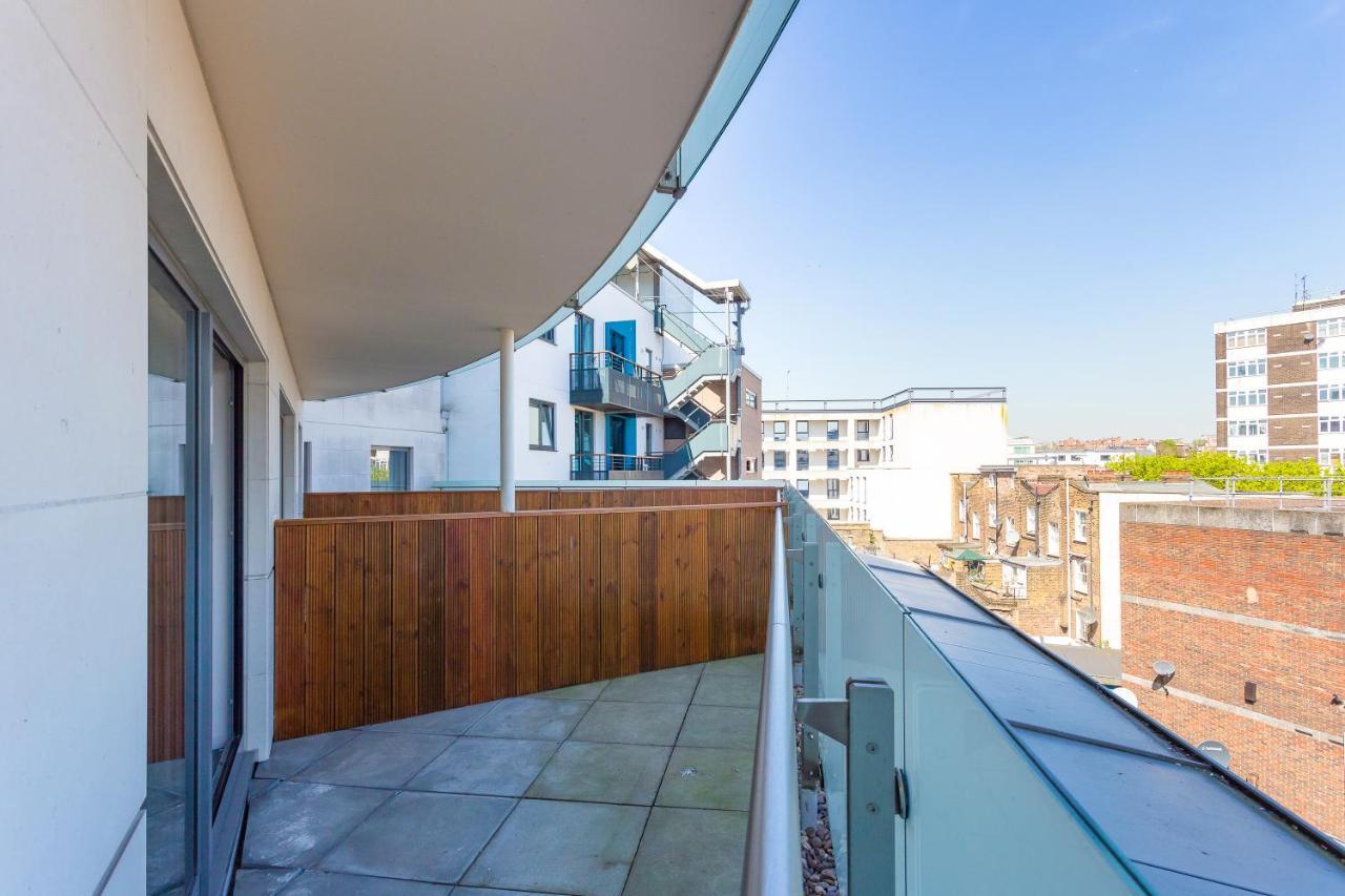 Apartmán Sanctum Maida Vale Londýn Exteriér fotografie