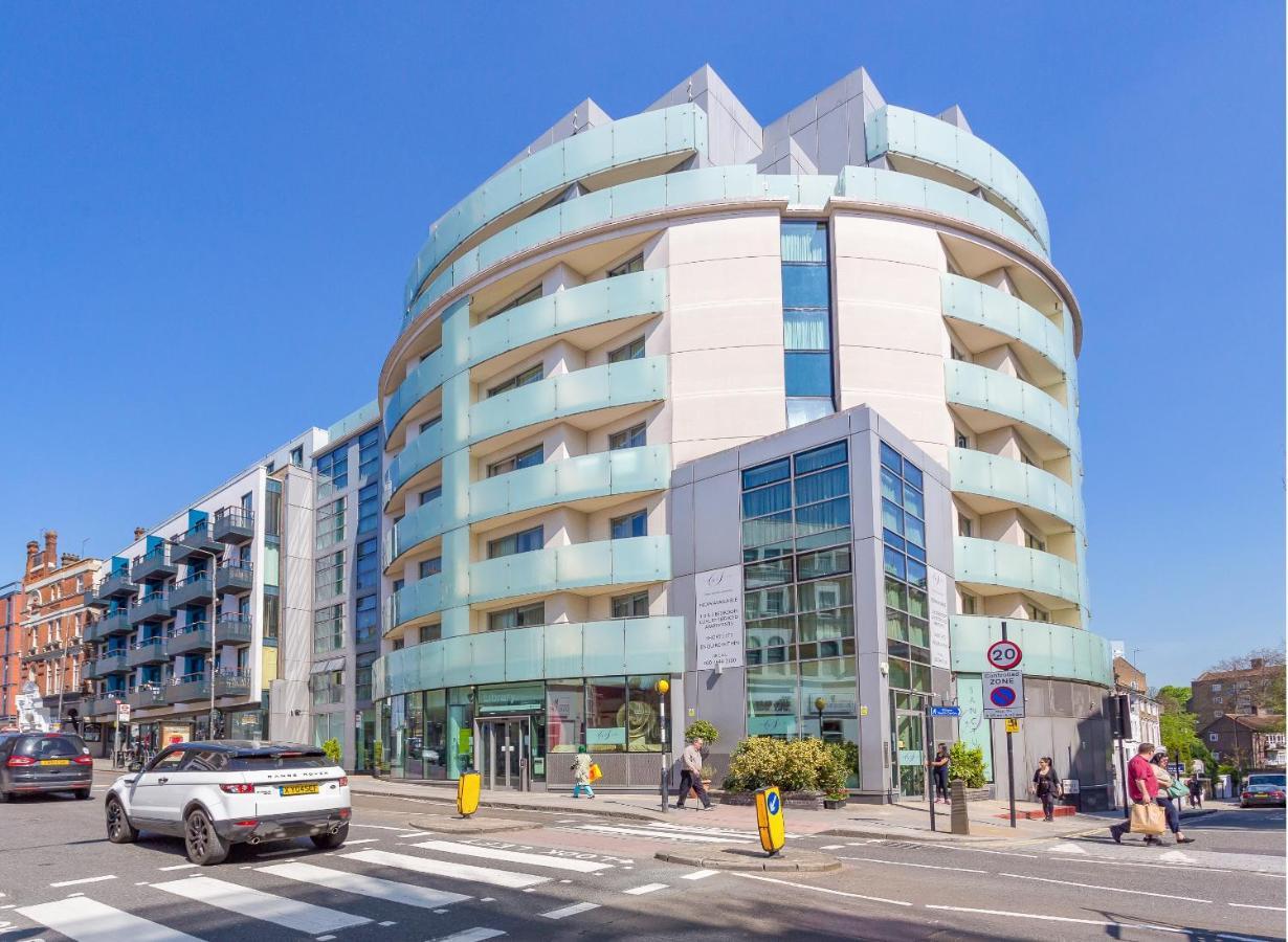 Apartmán Sanctum Maida Vale Londýn Exteriér fotografie