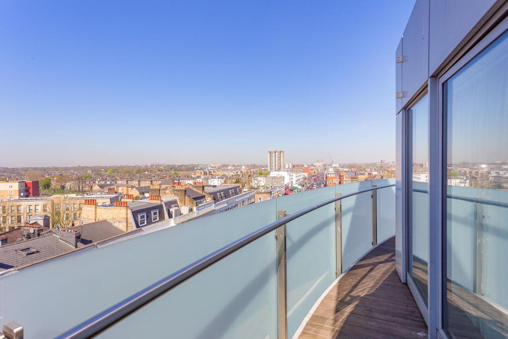 Apartmán Sanctum Maida Vale Londýn Exteriér fotografie